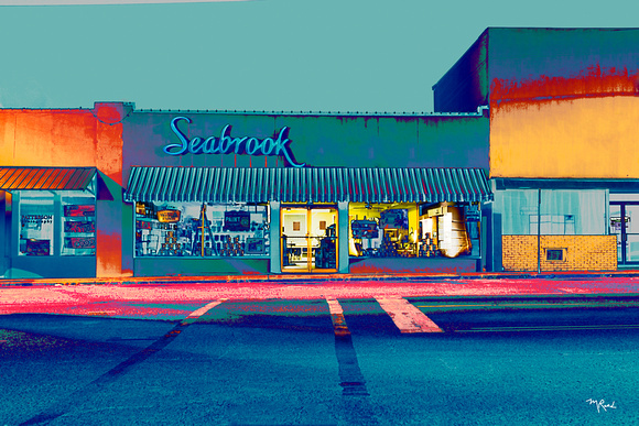 Seabrook Paint Store