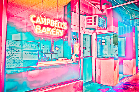 Campbell's Bakery