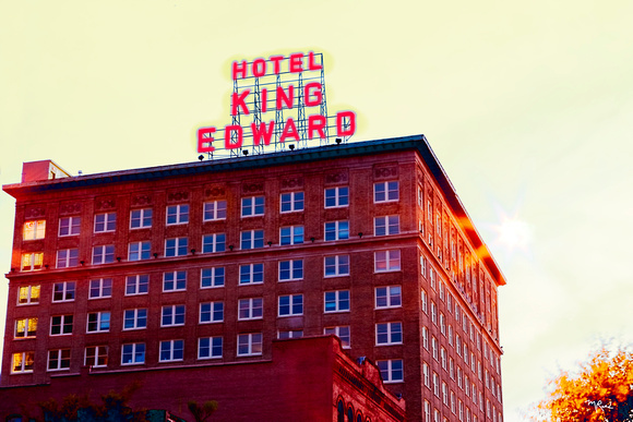 The King Edward Hotel