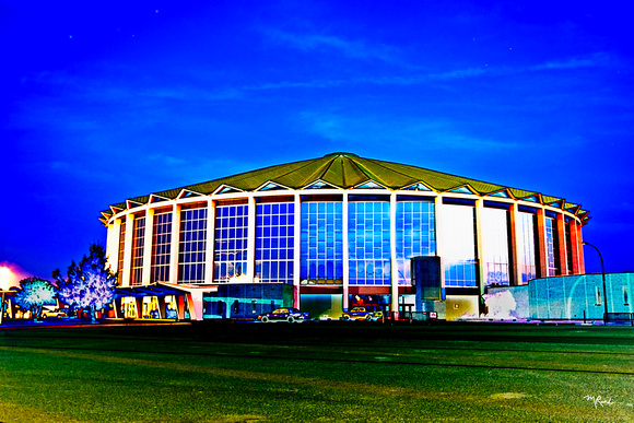 Mississippi State Coliseum