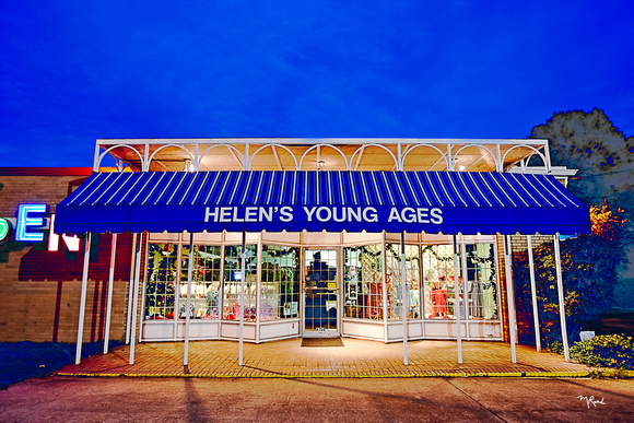 Helens Young Ages