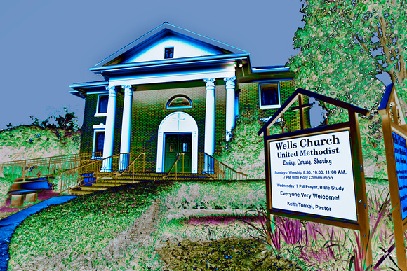 Wells Memorial United Methodist Church
